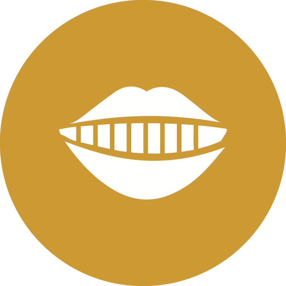 Mouth Vector Icon