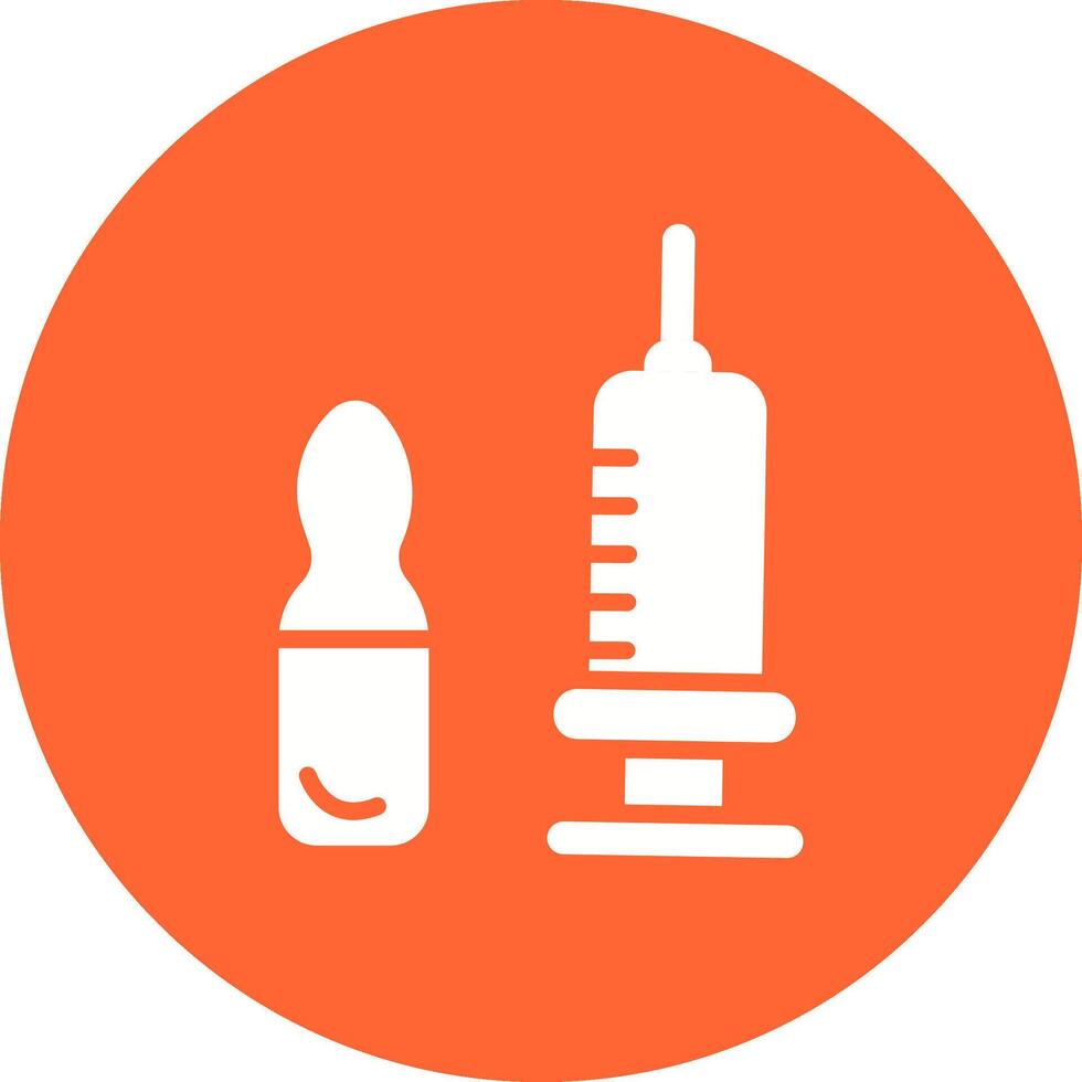 Injection Vector Icon