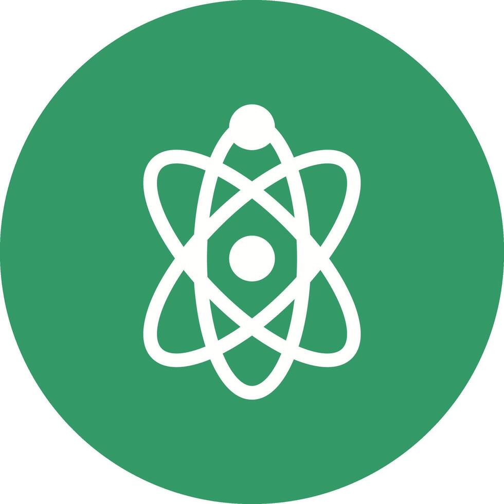 Atom Vector Icon