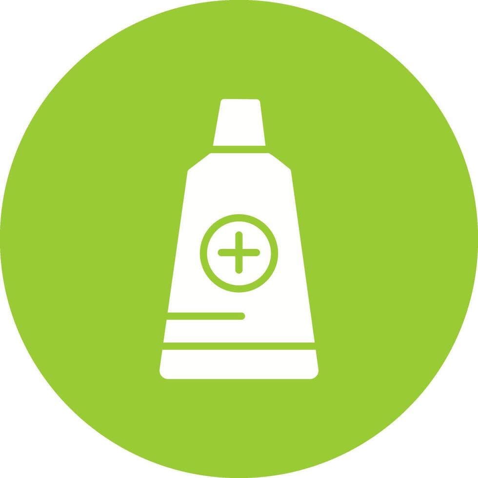 Ointment Cream Vector Icon