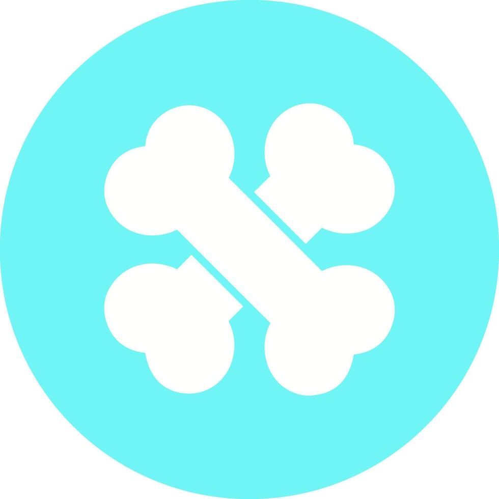 Bone Vector Icon