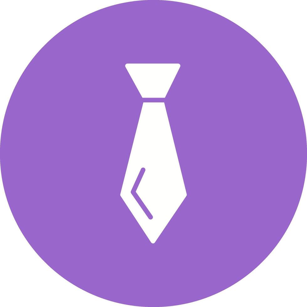 Tie Vector Icon