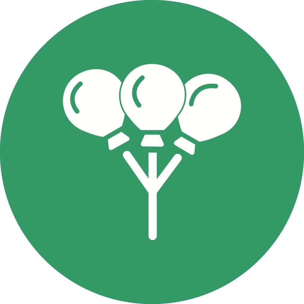 Balloon Vector Icon