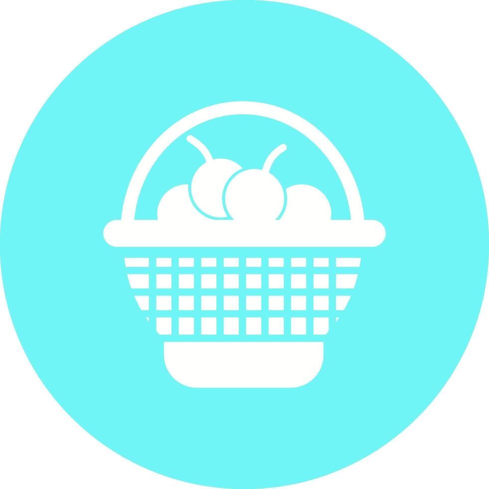 Basket Vector Icon