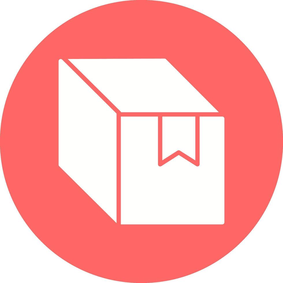 Box Vector Icon