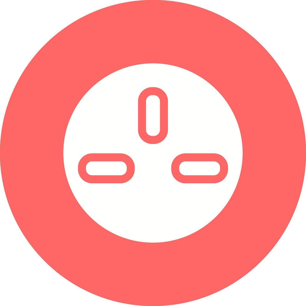 Socket II Vector Icon