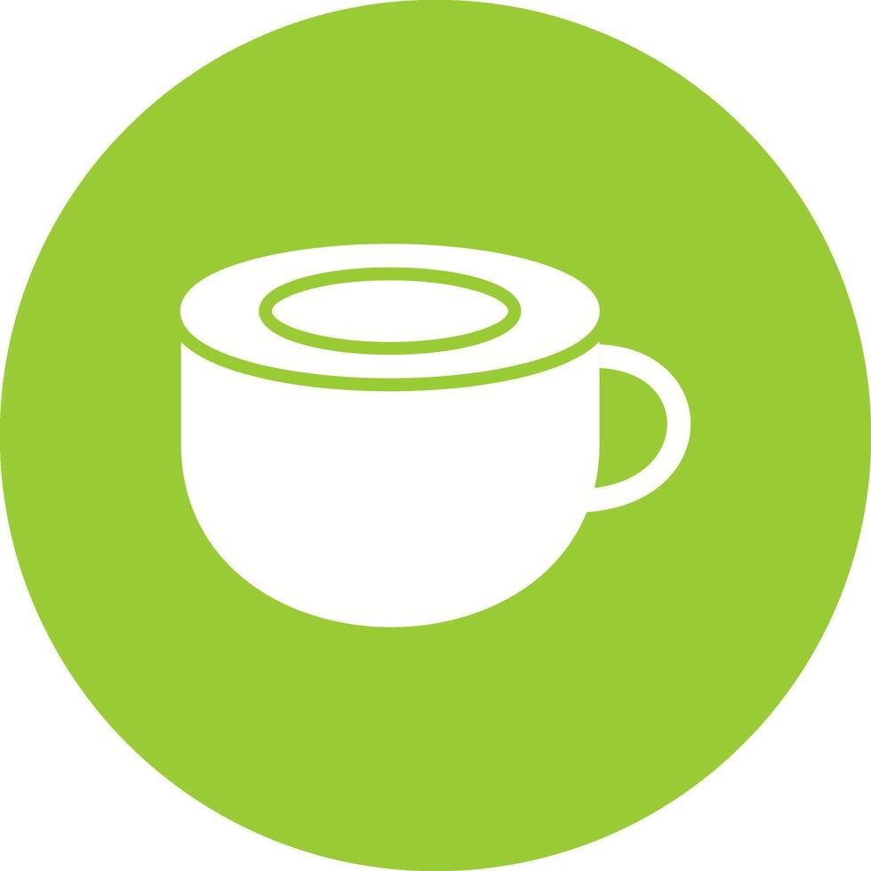 Coffee Cup II Vector Icon