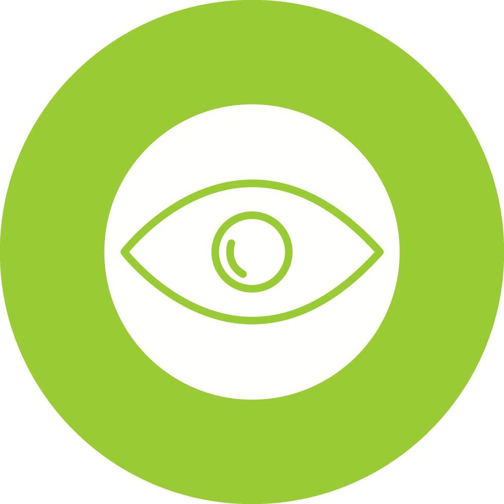 Supervision Vector Icon