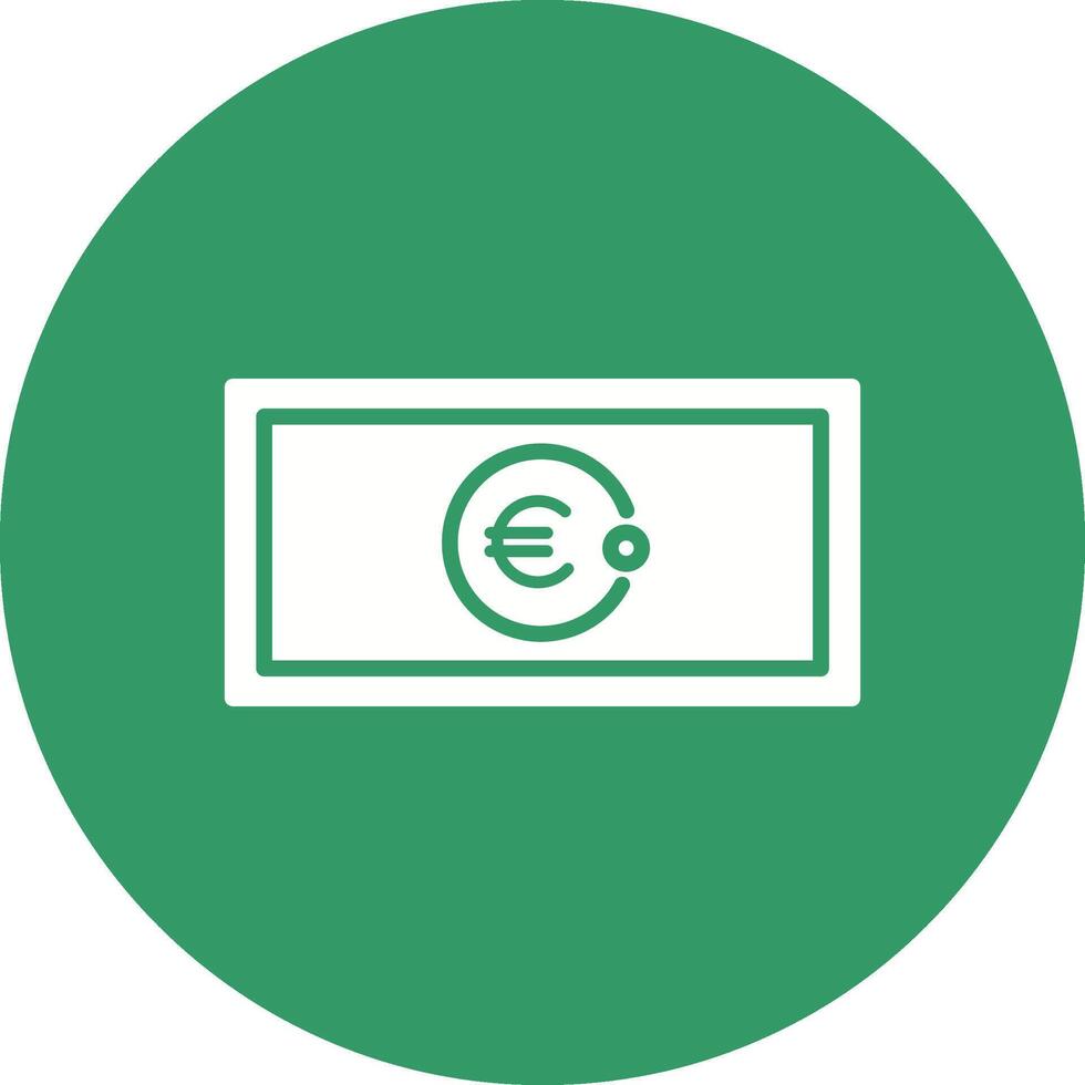 Euro Vector Icon