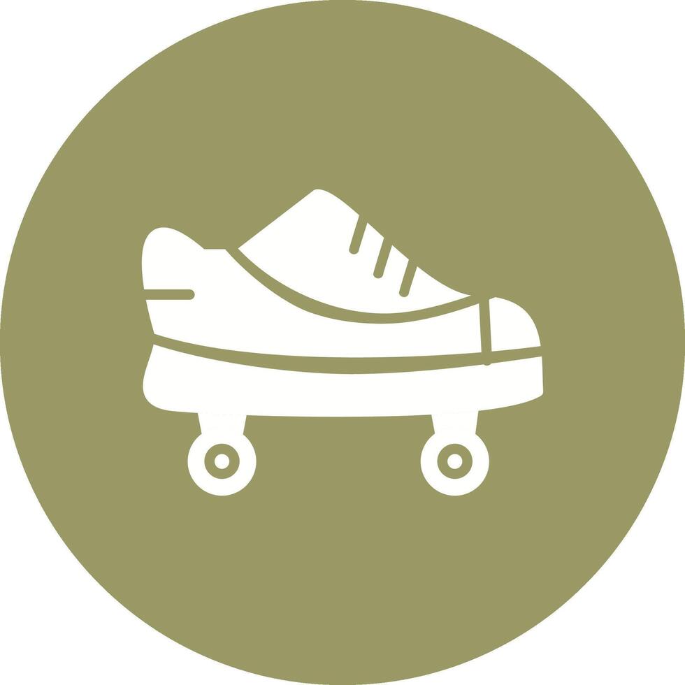 Skates Vector Icon