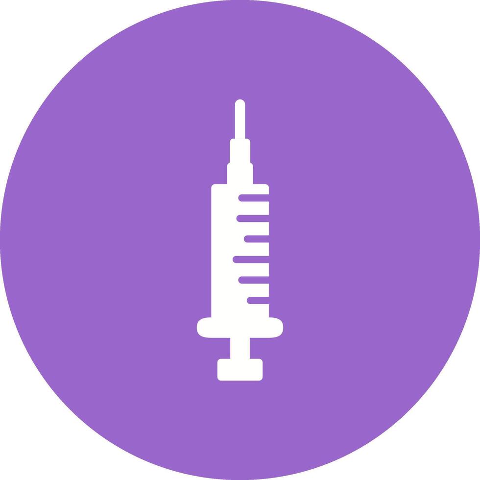 Syringe I Vector Icon