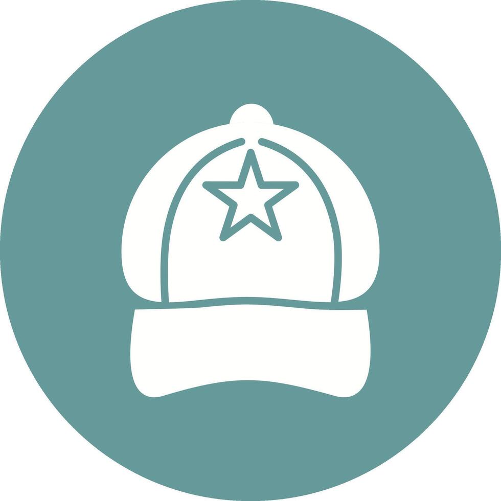 Cap Vector Icon