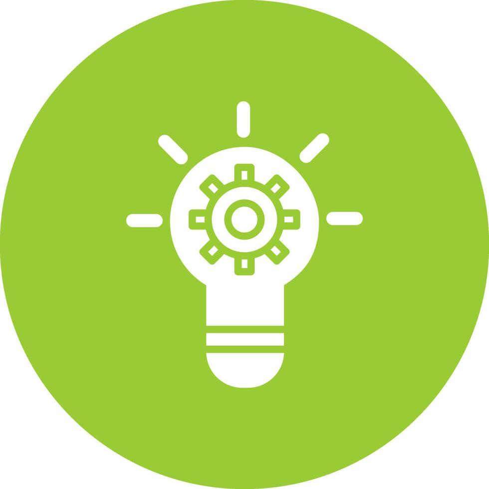 Innovative Idea Vector Icon