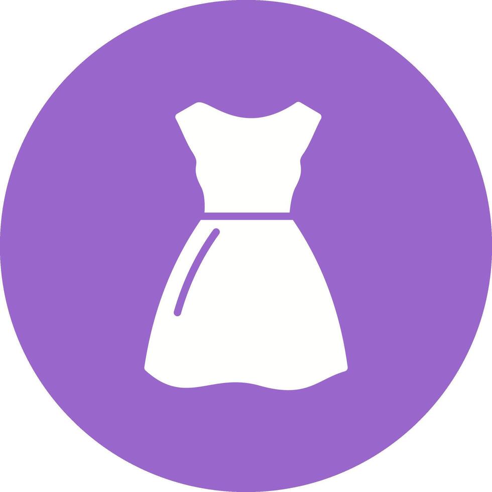 Dress Vector Icon