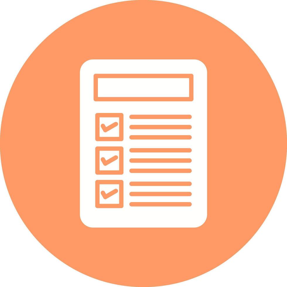 QC Passed Vector Icon