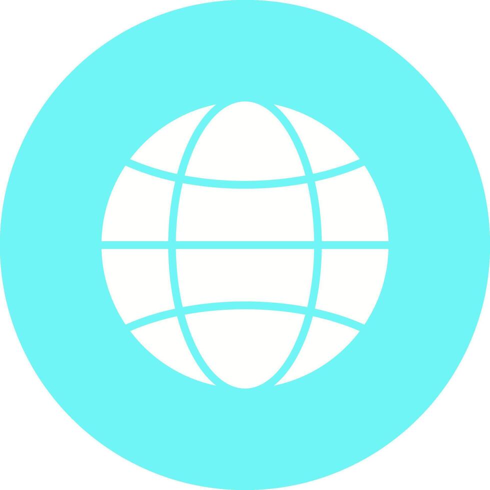 Earth Vector Icon