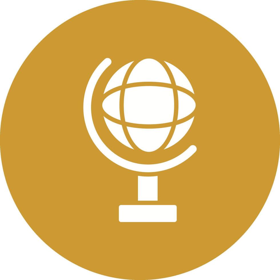 Globe Vector Icon