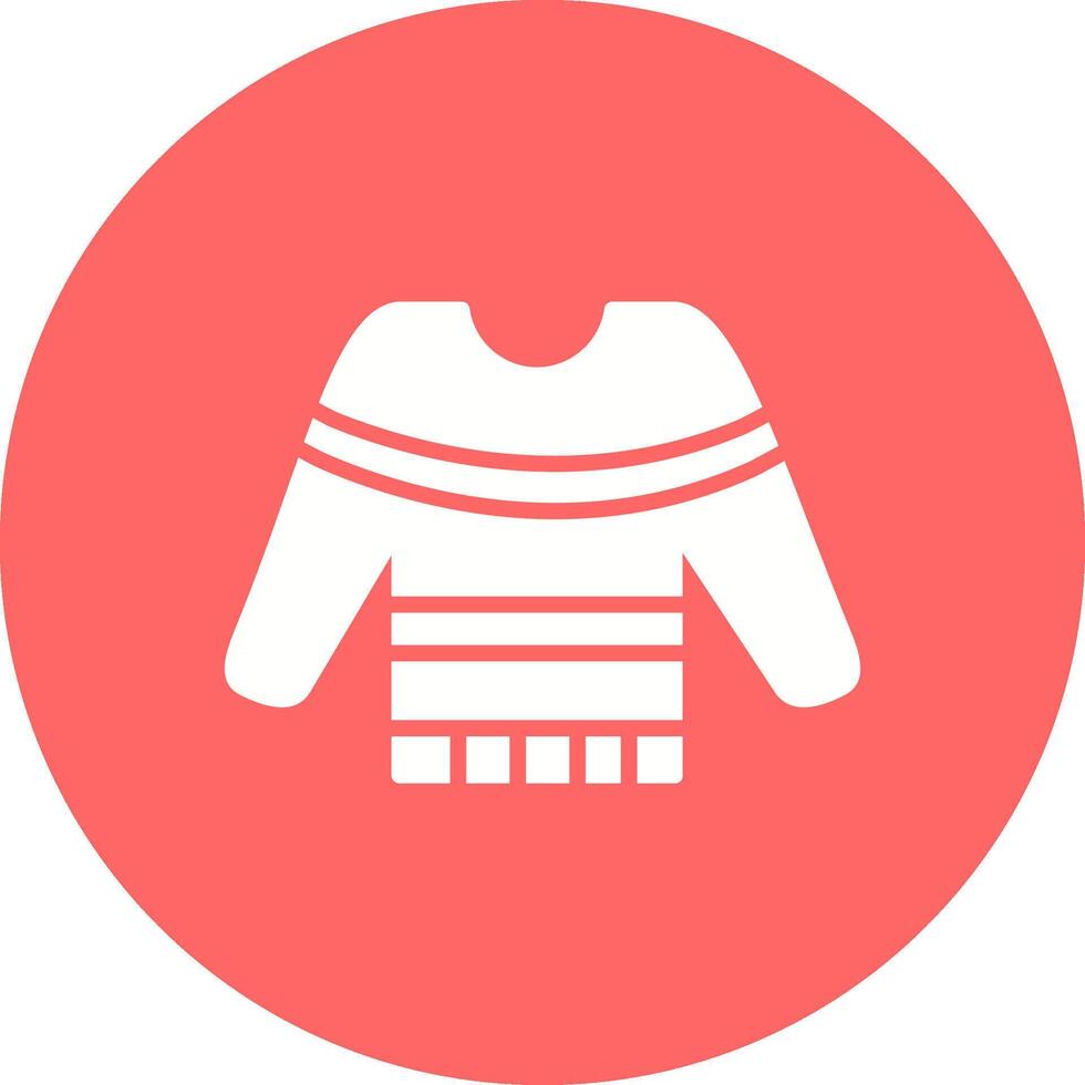 Sweater Vector Icon