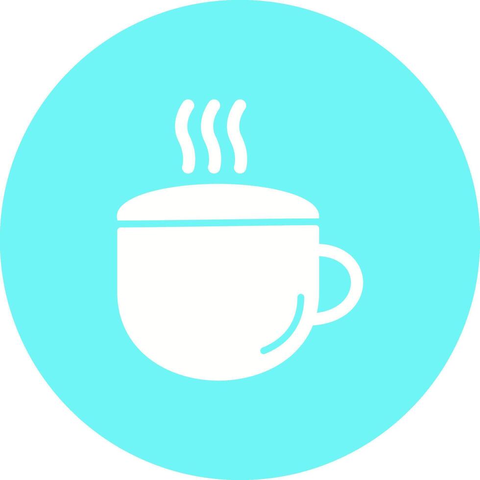 Tea Cup Vector Icon