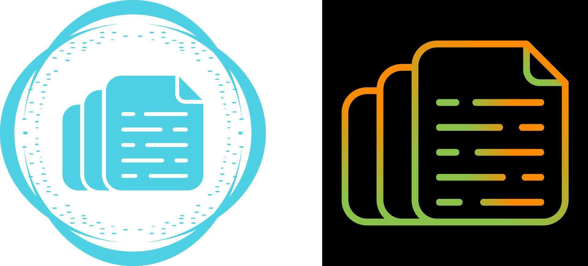 Version Control Vector Icon
