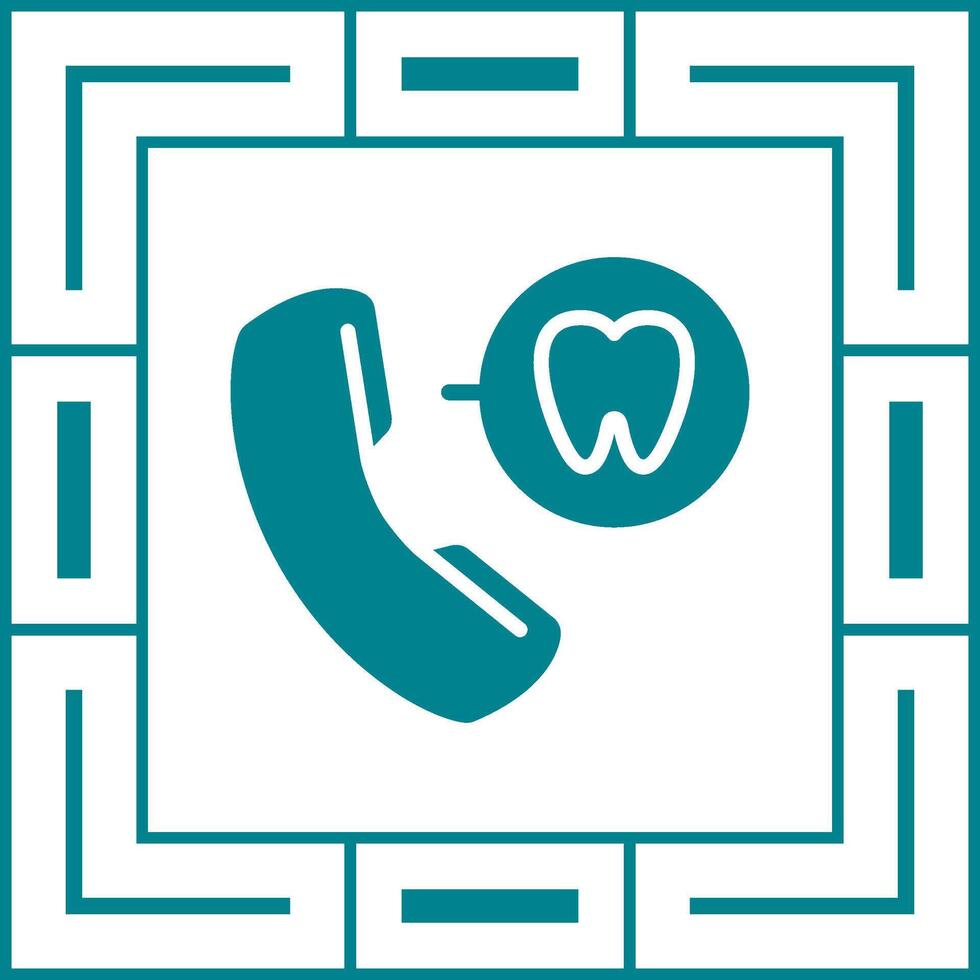 Phone Call Vector Icon