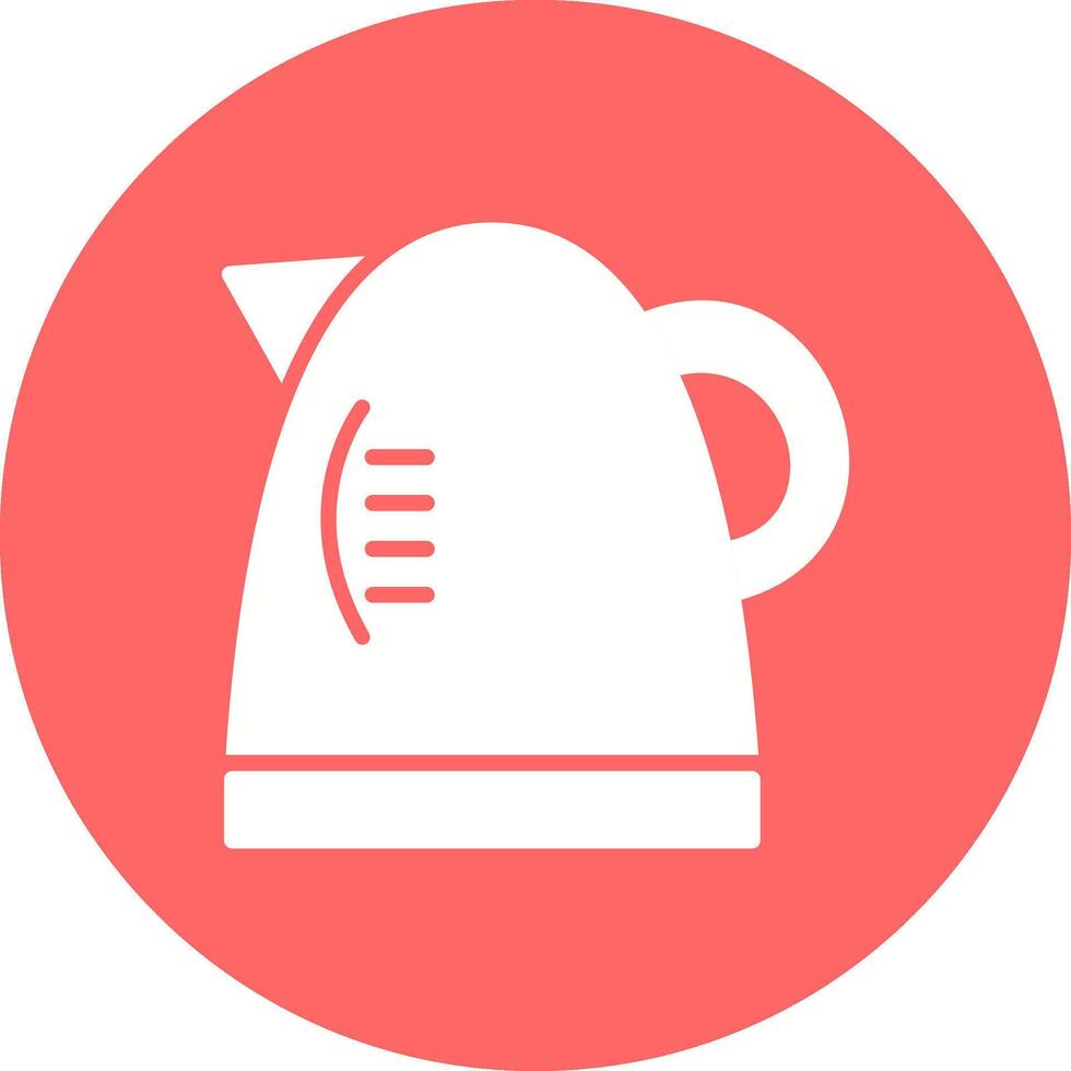Kettle Vector Icon
