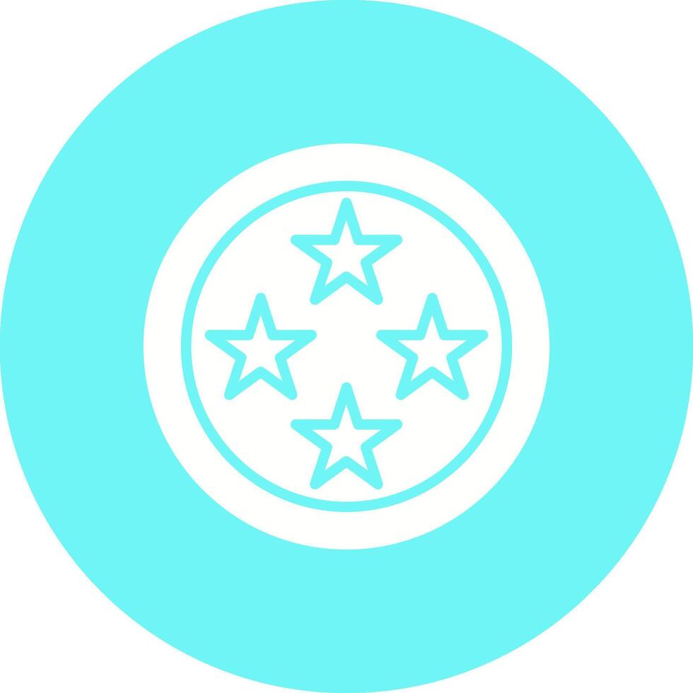 Stars Vector Icon