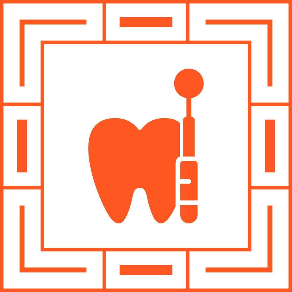 Tooth Vector Icon