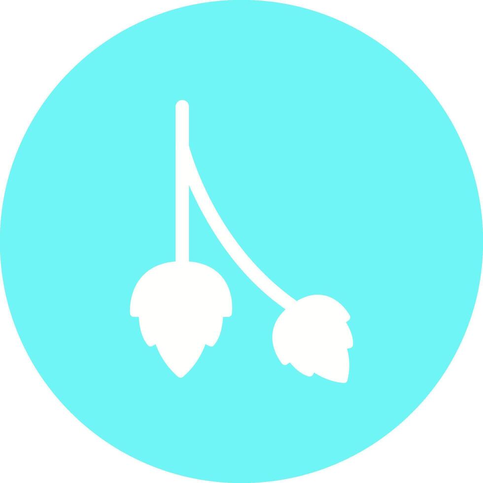 Hops Vector Icon