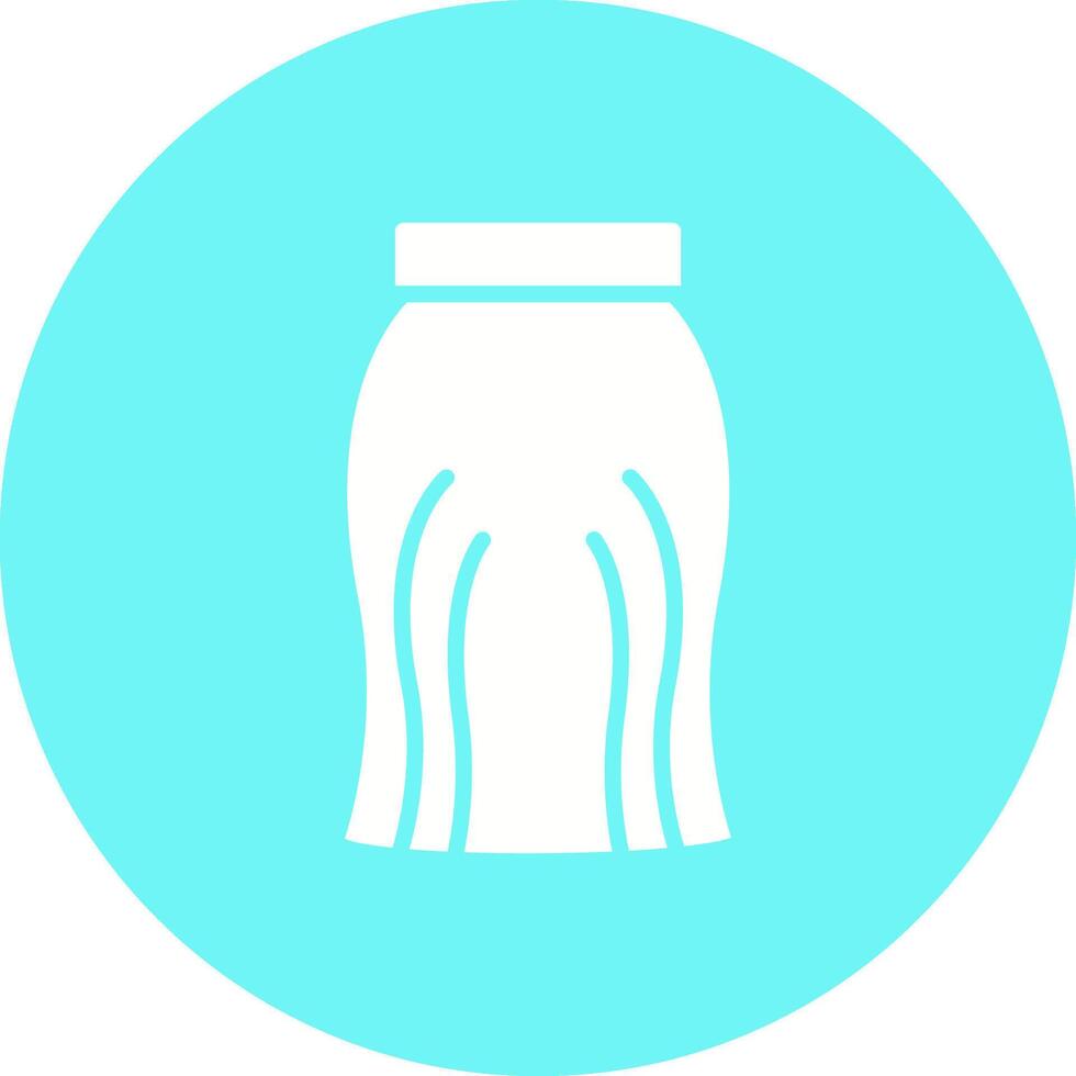 Skirt Vector Icon
