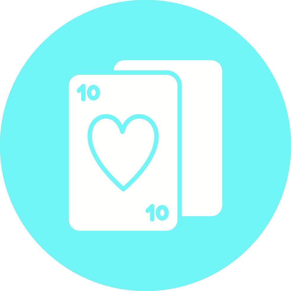 Deck of Cards Vector Icon