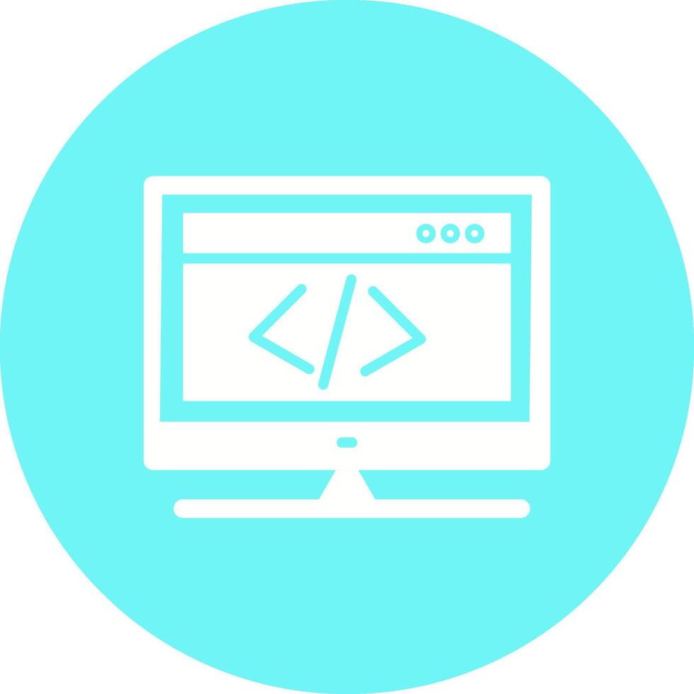 HTML Coding Vector Icon 40363713 Vector Art at Vecteezy