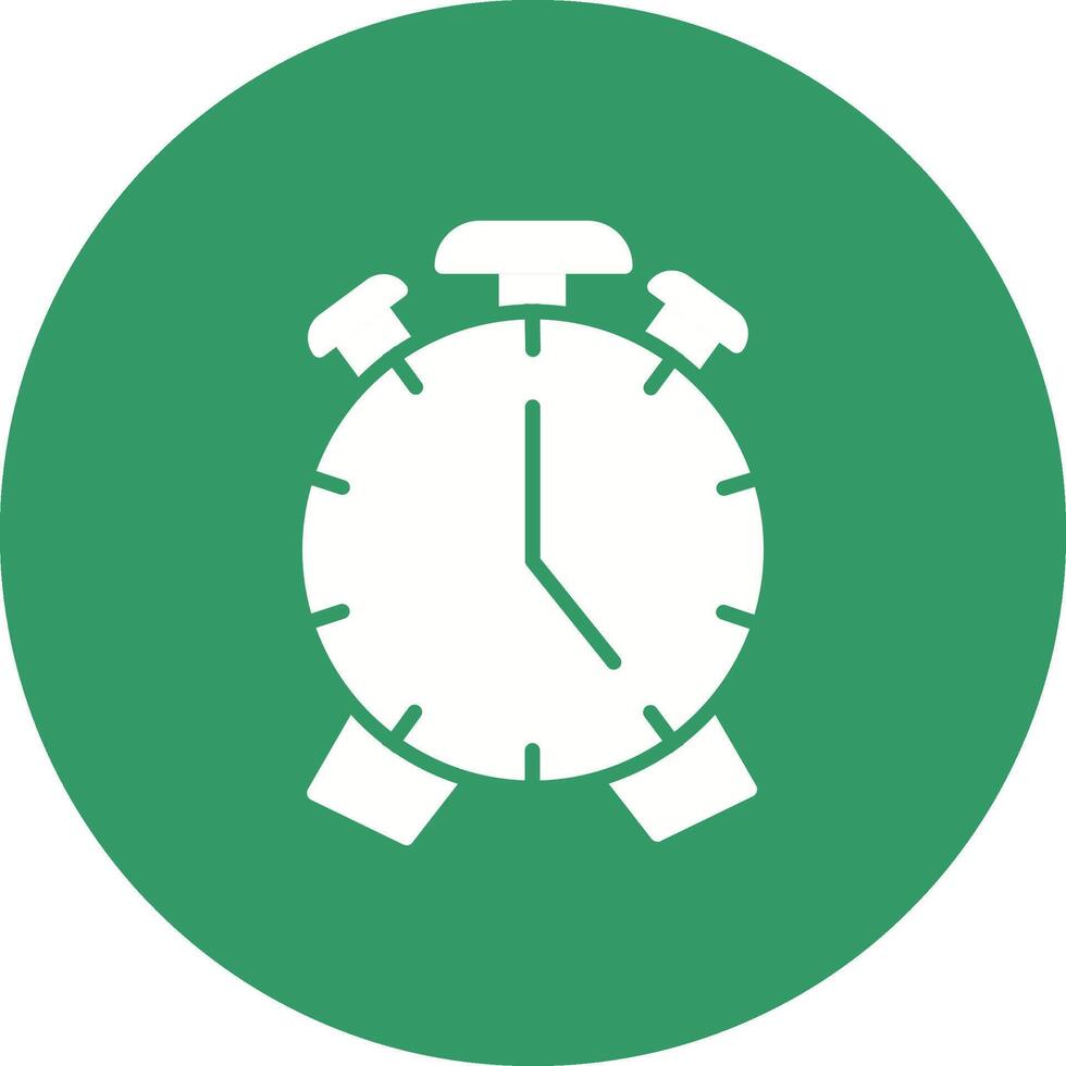 Clock Vector Icon