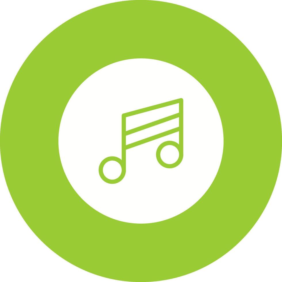Music Player Vector Icon