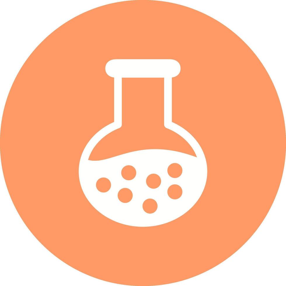 Acidic Liquid Vector Icon