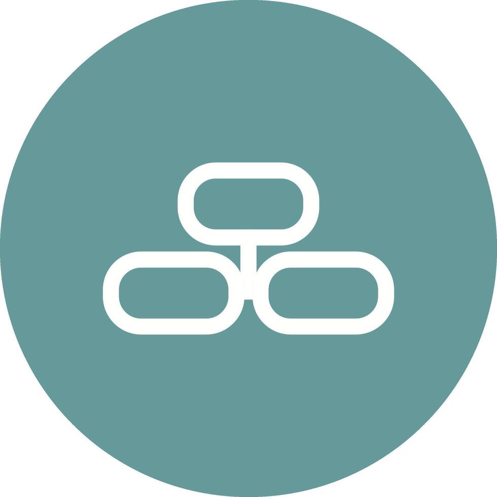Link Building Vector Icon