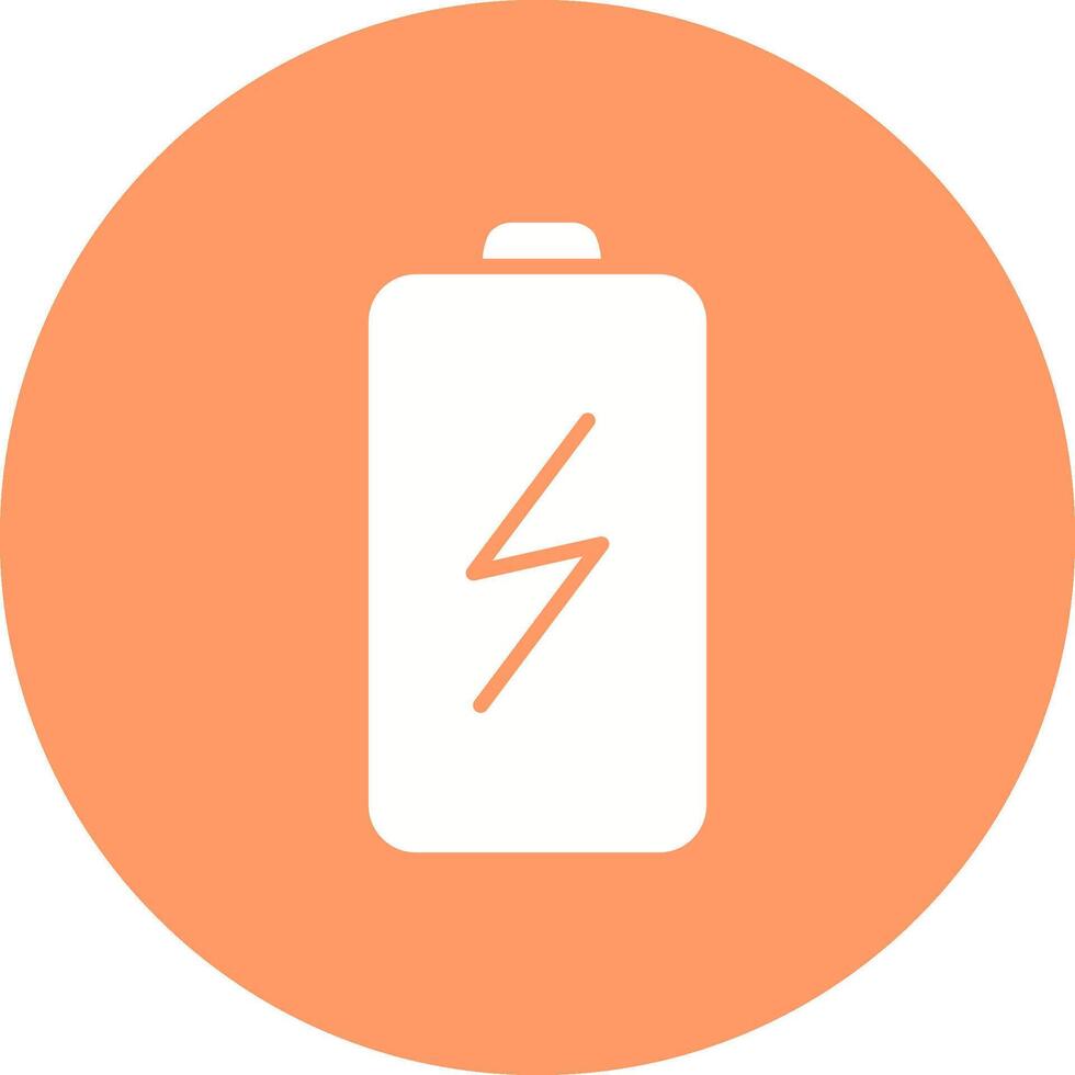 Battery Vector Icon