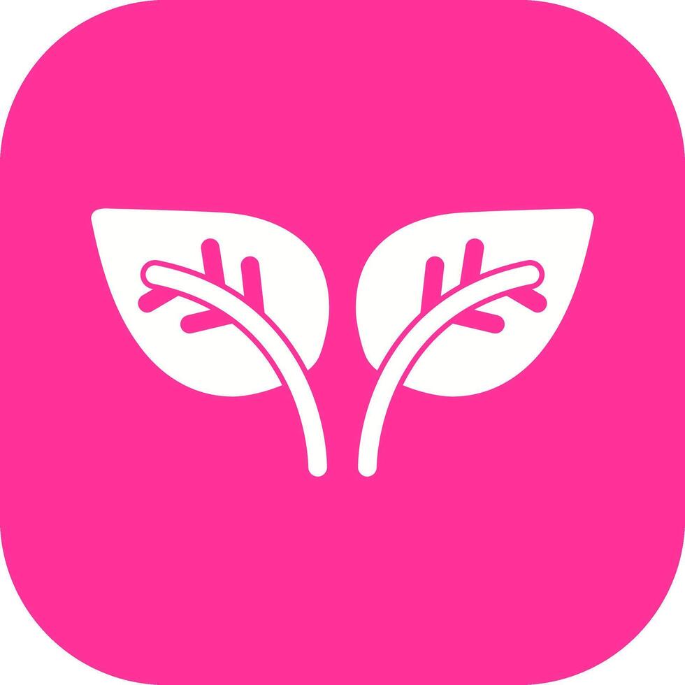 Leaf Vector Icon