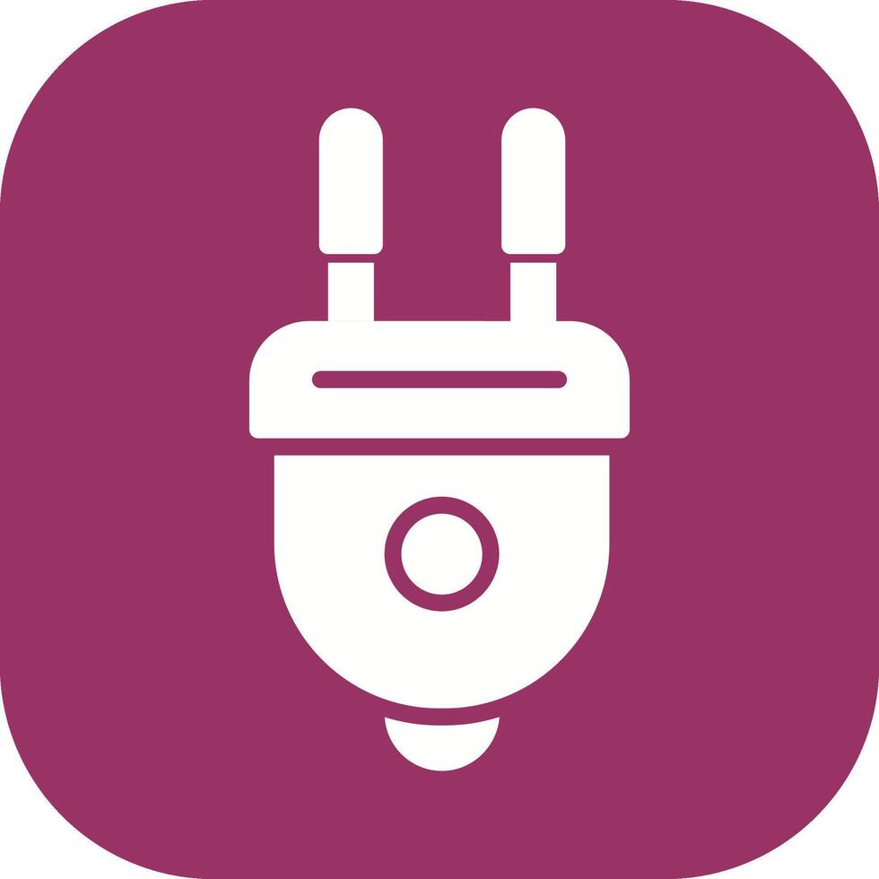 Plug Vector Icon