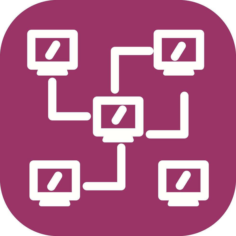Network Vector Icon