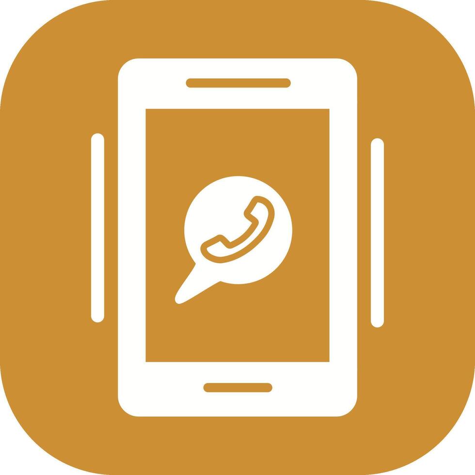 Call Vector Icon