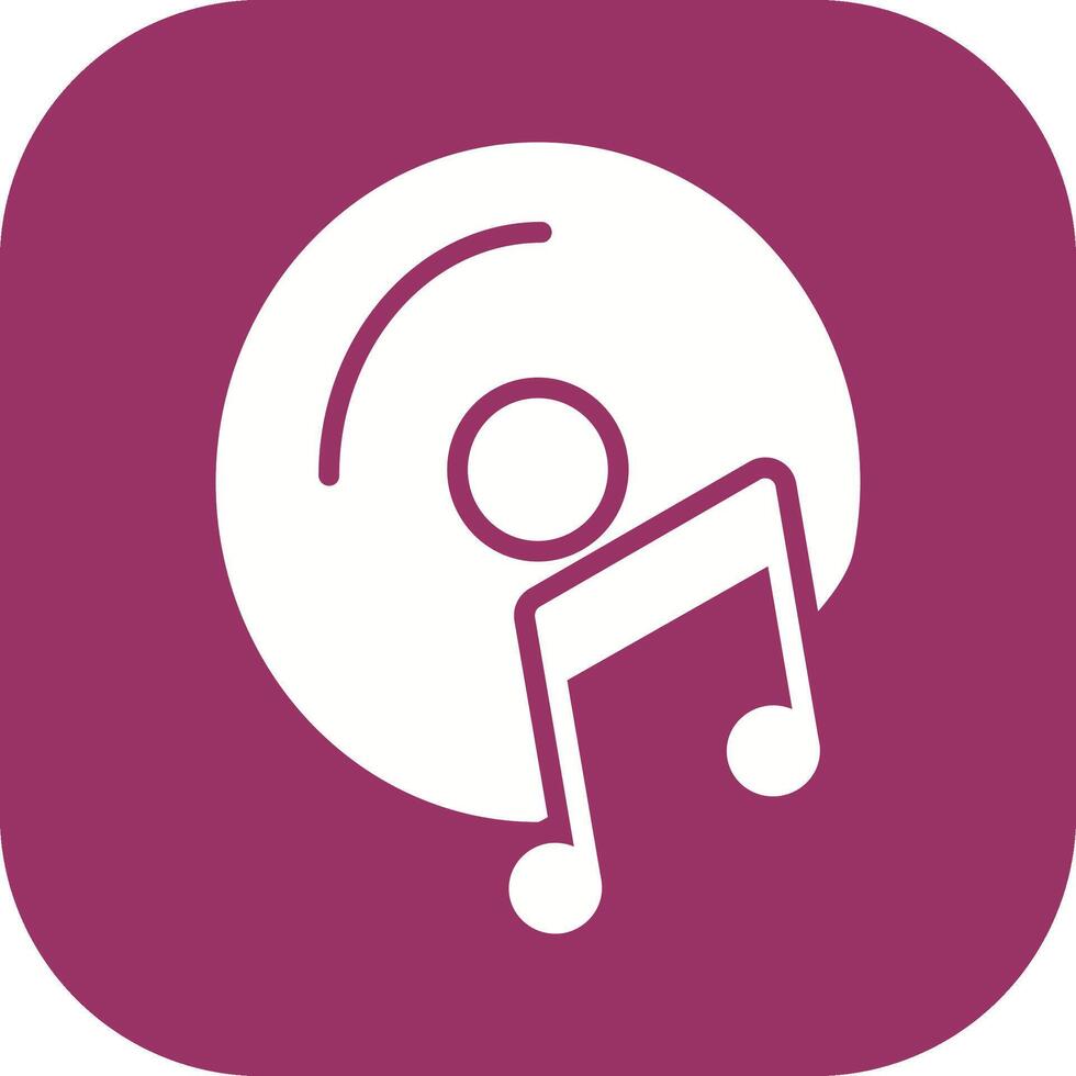 Music Vector Icon