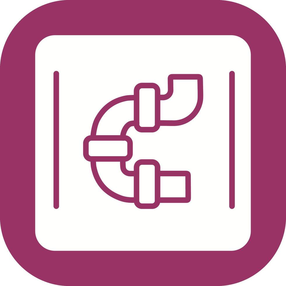 Plumbing Vector Icon