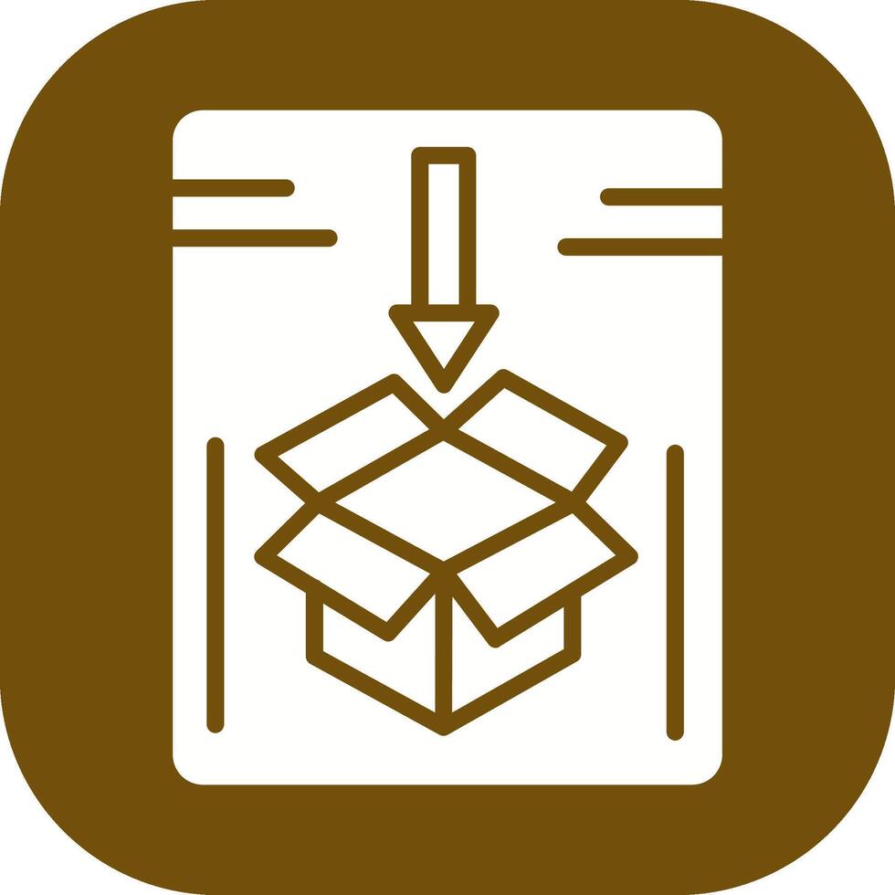 Package Vector Icon