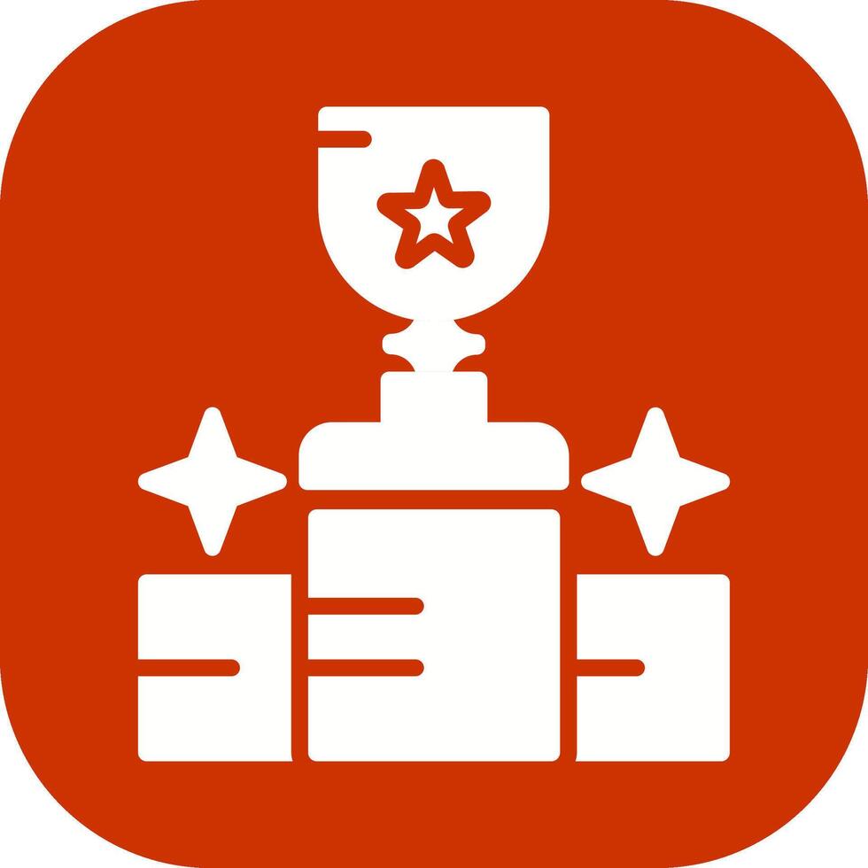 Trophy Vector Icon