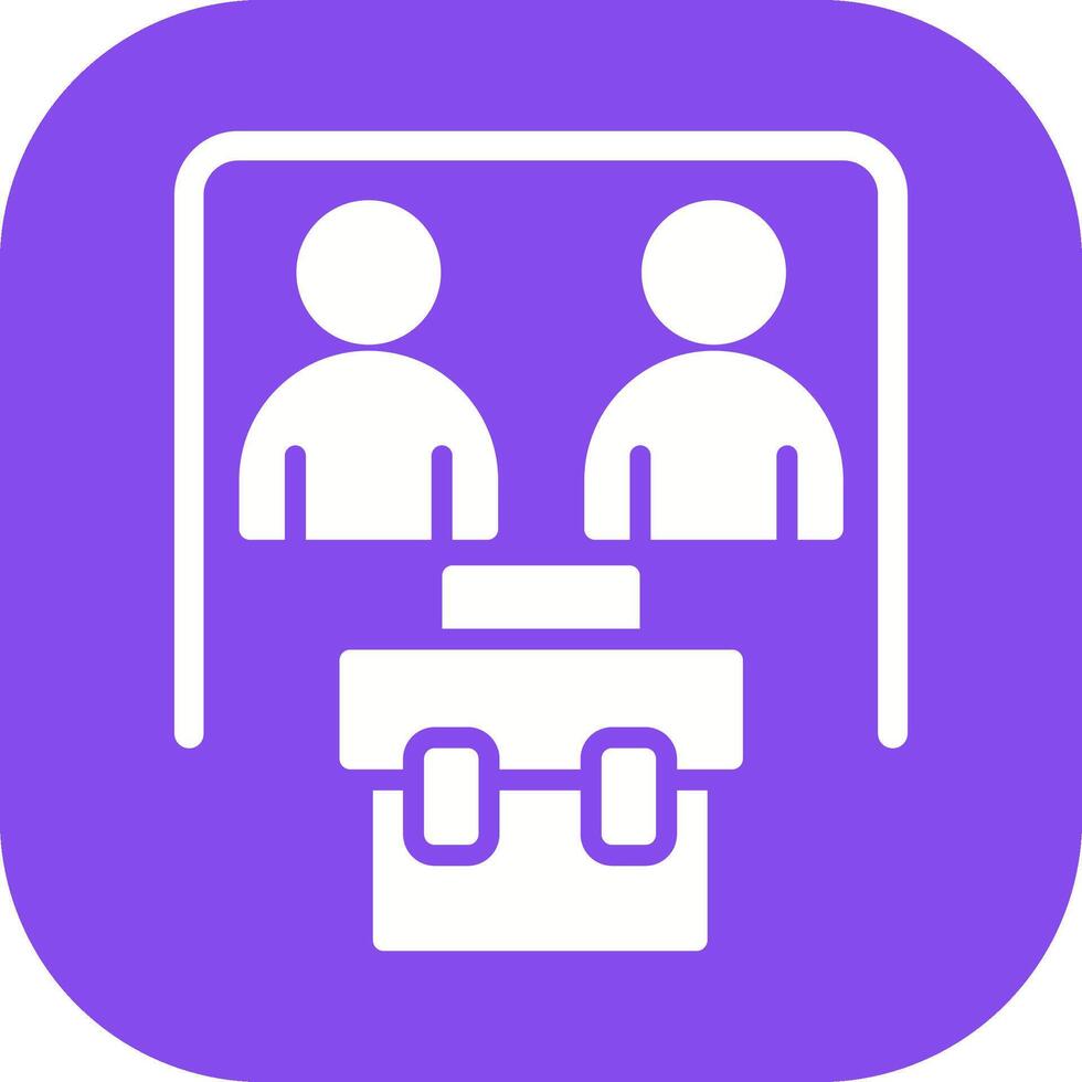 Employees Vector Icon