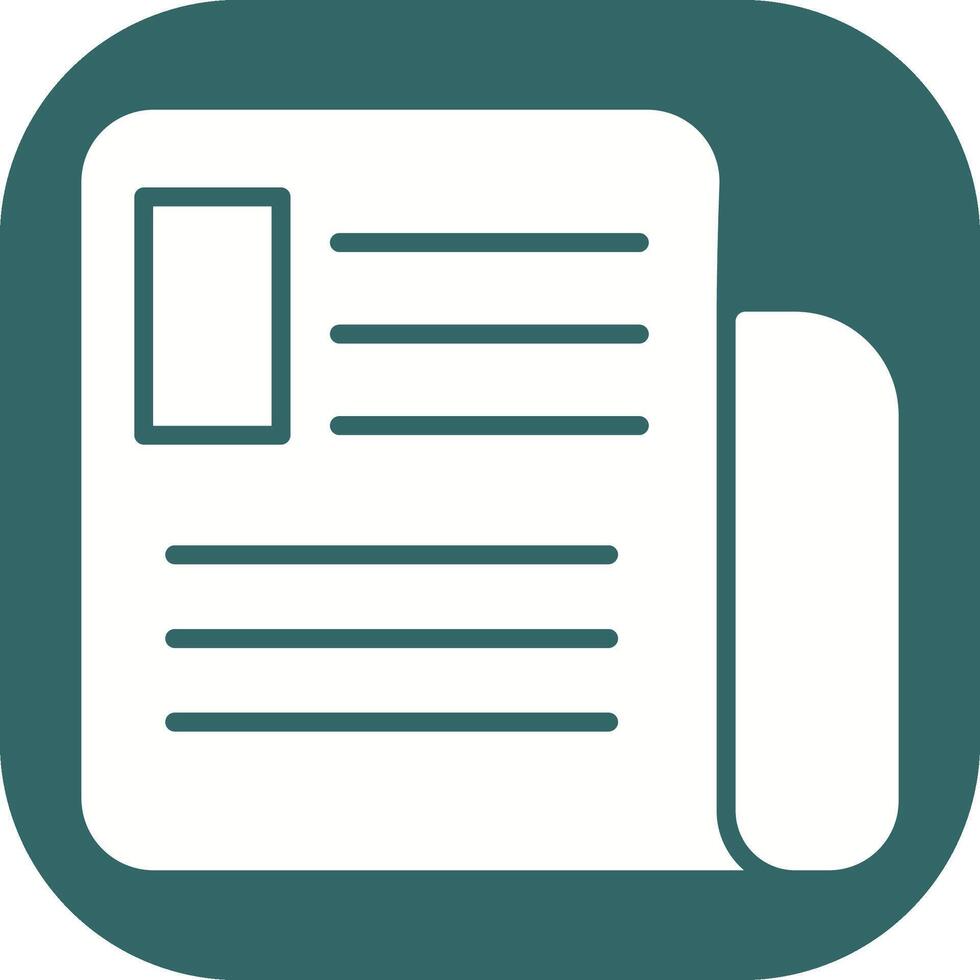 Press Releases Vector Icon