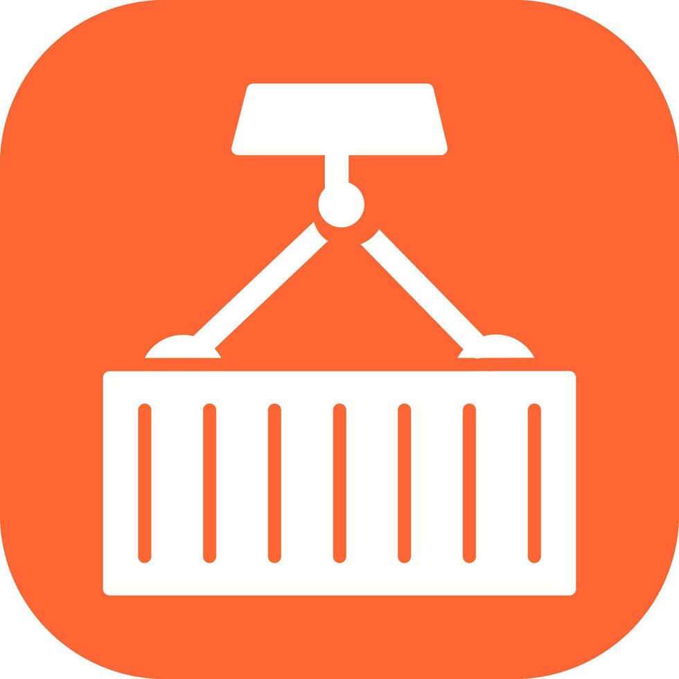 Container Vector Icon