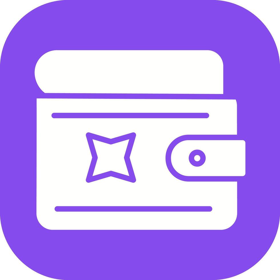 Wallet Vector Icon