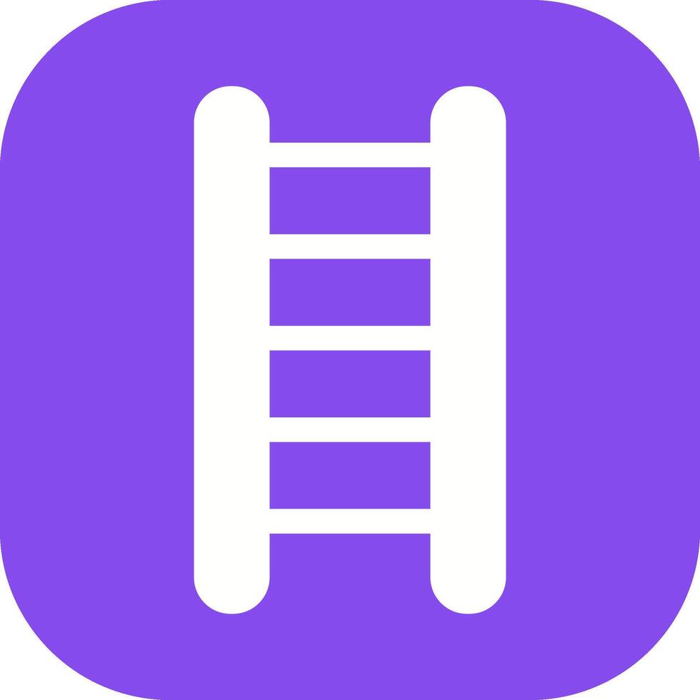 Ladder Vector Icon